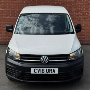 2016 Volkswagen Caddy 2.0 TDI C20 BlueMotion Tech Startline SWB Euro 6 (s/s) 5dr Panel Van - Image 6