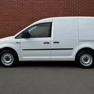 2016 Volkswagen Caddy 2.0 TDI C20 BlueMotion Tech Startline SWB Euro 6 (s/s) 5dr Panel Van - Image 8