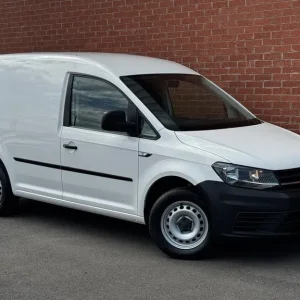2016 Volkswagen Caddy 2.0 TDI C20 BlueMotion Tech Startline SWB Euro 6 (s/s) 5dr Panel Van