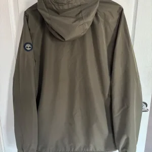 Men’s khaki Timberland dryvent waterproof jacket size XL - Image 6