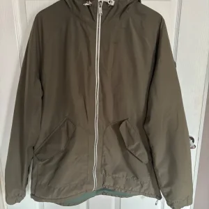 Men’s khaki Timberland dryvent waterproof jacket size XL
