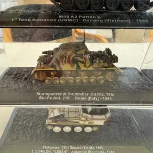 11 x Armoured Military Tanks all boxed as new - Image 6
