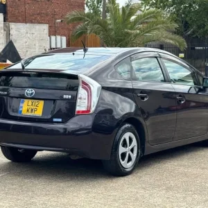 2012 Toyota Prius S Hybrid 1.8L Automatic - Image 4
