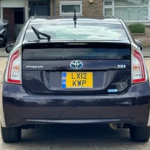 2012 Toyota Prius S Hybrid 1.8L Automatic - Image 5
