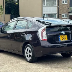 2012 Toyota Prius S Hybrid 1.8L Automatic - Image 6