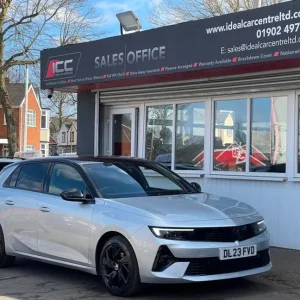 2023 Vauxhall Astra 1.2 Turbo GS Hatchback - Image 6