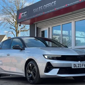 2023 Vauxhall Astra 1.2 Turbo GS Hatchback - Image 7