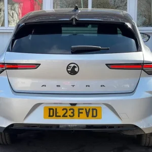 2023 Vauxhall Astra 1.2 Turbo GS Hatchback - Image 8