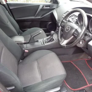 2013 Mazda 3 Tamura Hatchback Petrol Manual - Image 3