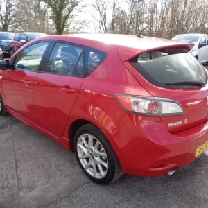 2013 Mazda 3 Tamura Hatchback Petrol Manual - Image 7