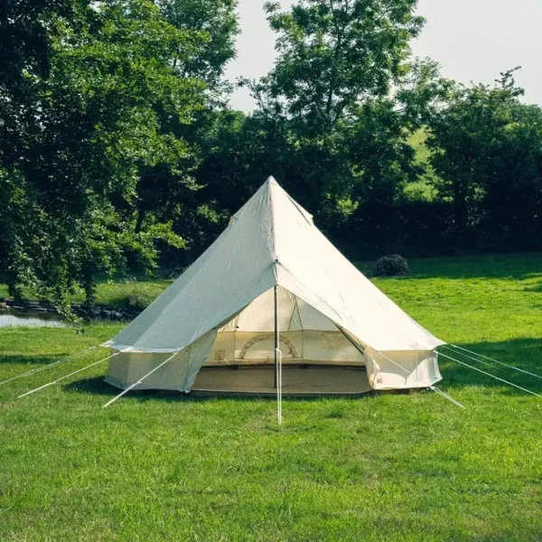 Bell tent