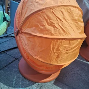 Kids IKEA swivel chairs x2 - Image 2