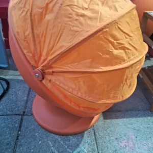 Kids IKEA swivel chairs x2 - Image 3