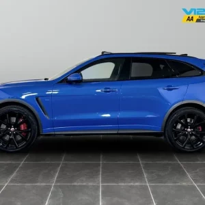 2019 Jaguar F-Pace SVR 5.0L V8 Estate - Image 7