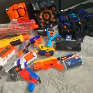 Huge nerf gun bundle - Image 2