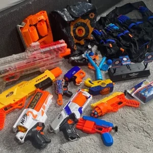 Huge nerf gun bundle - Image 3