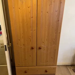 2 double wardrobes - Image 2