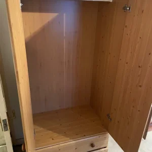 2 double wardrobes - Image 3