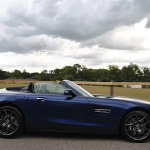 2020 Mercedes-AMG GT Roadster Premium - Image 2