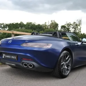 2020 Mercedes-AMG GT Roadster Premium - Image 3