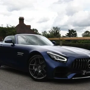 2020 Mercedes-AMG GT Roadster Premium - Image 4