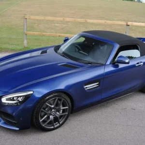 2020 Mercedes-AMG GT Roadster Premium - Image 7