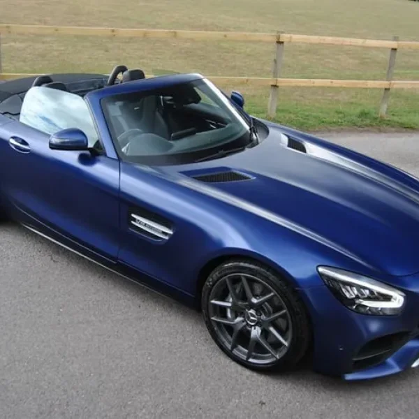 2020 Mercedes-AMG GT Roadster Premium