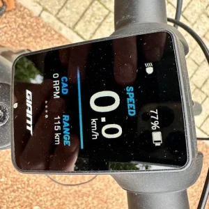 LIV Amiti E+ electric bike - Image 5