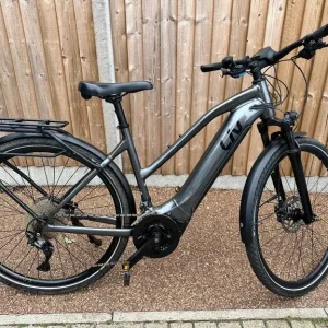 LIV Amiti E+ electric bike