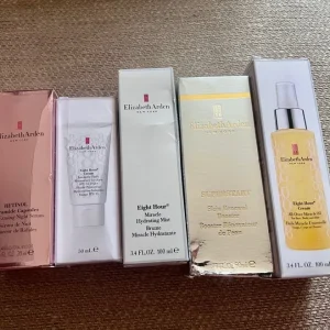 Elizabeth Arden Retinol Ceramide Capsules x60