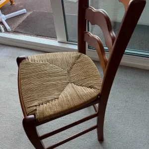 6 Dining Room Chairs - Image 3