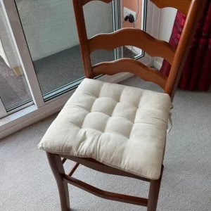 6 Dining Room Chairs - Image 4