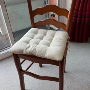 6 Dining Room Chairs - Image 5