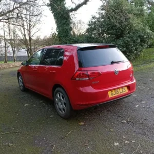 Volkswagen Golf Hatchback 2015 Manual 1.6 Diesel - Image 3