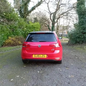 Volkswagen Golf Hatchback 2015 Manual 1.6 Diesel - Image 4