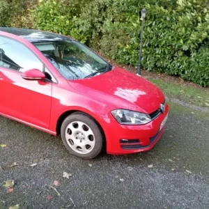 Volkswagen Golf Hatchback 2015 Manual 1.6 Diesel