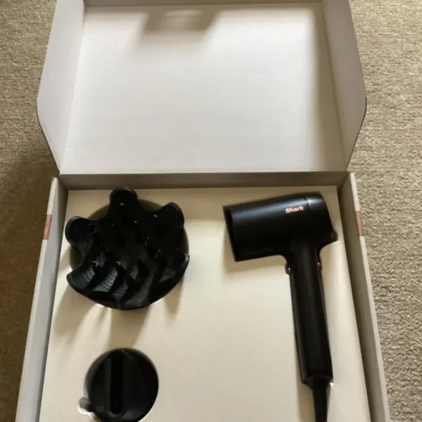 Shark Hairdryer