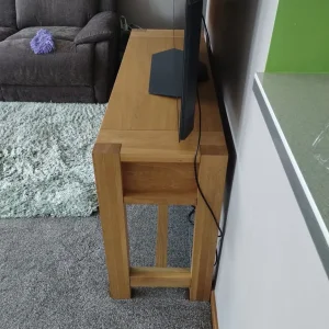 M&S Sonoma oak console