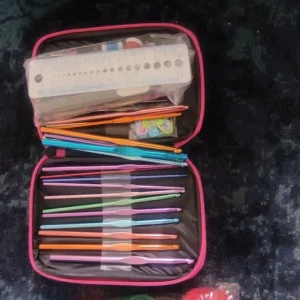 Crochet set
