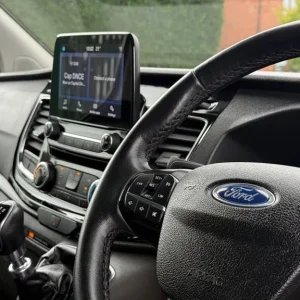 2021 Ford Transit Custom 2.0 EcoBlue Limited 5dr Panel Van Diesel Manual - Image 4