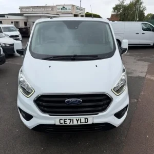 2021 Ford Transit Custom 2.0 EcoBlue Limited 5dr Panel Van Diesel Manual - Image 5
