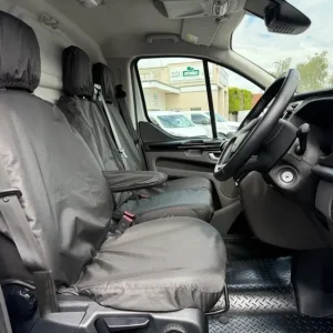 2021 Ford Transit Custom 2.0 EcoBlue Limited 5dr Panel Van Diesel Manual - Image 8