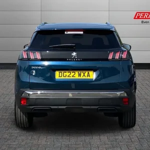 2022 Peugeot 3008 1.5 BlueHDi Allure Premium 5dr Estate Diesel Manual - Image 5