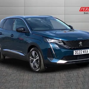 2022 Peugeot 3008 1.5 BlueHDi Allure Premium 5dr Estate Diesel Manual