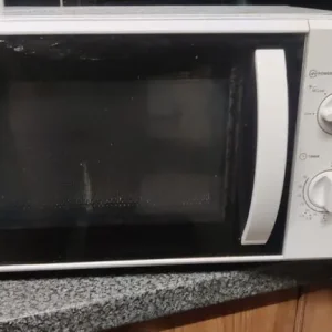 Morrisons 20L 80-0W Easy Use Microwave