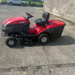 Castelgarden mower
