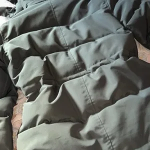 Grey winter coat - Image 6