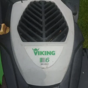 Petrol lawn mower viking mb650v - Image 4