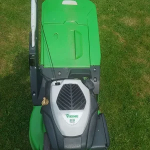Petrol lawn mower viking mb650v - Image 5