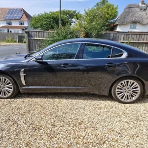 Jaguar XF 2011 3.0L Diesel, 4-door, Auto, 6-speed